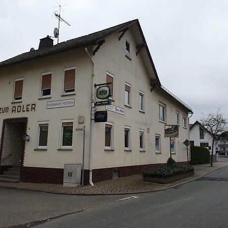 Pension Zum Adler Limbach  Dış mekan fotoğraf