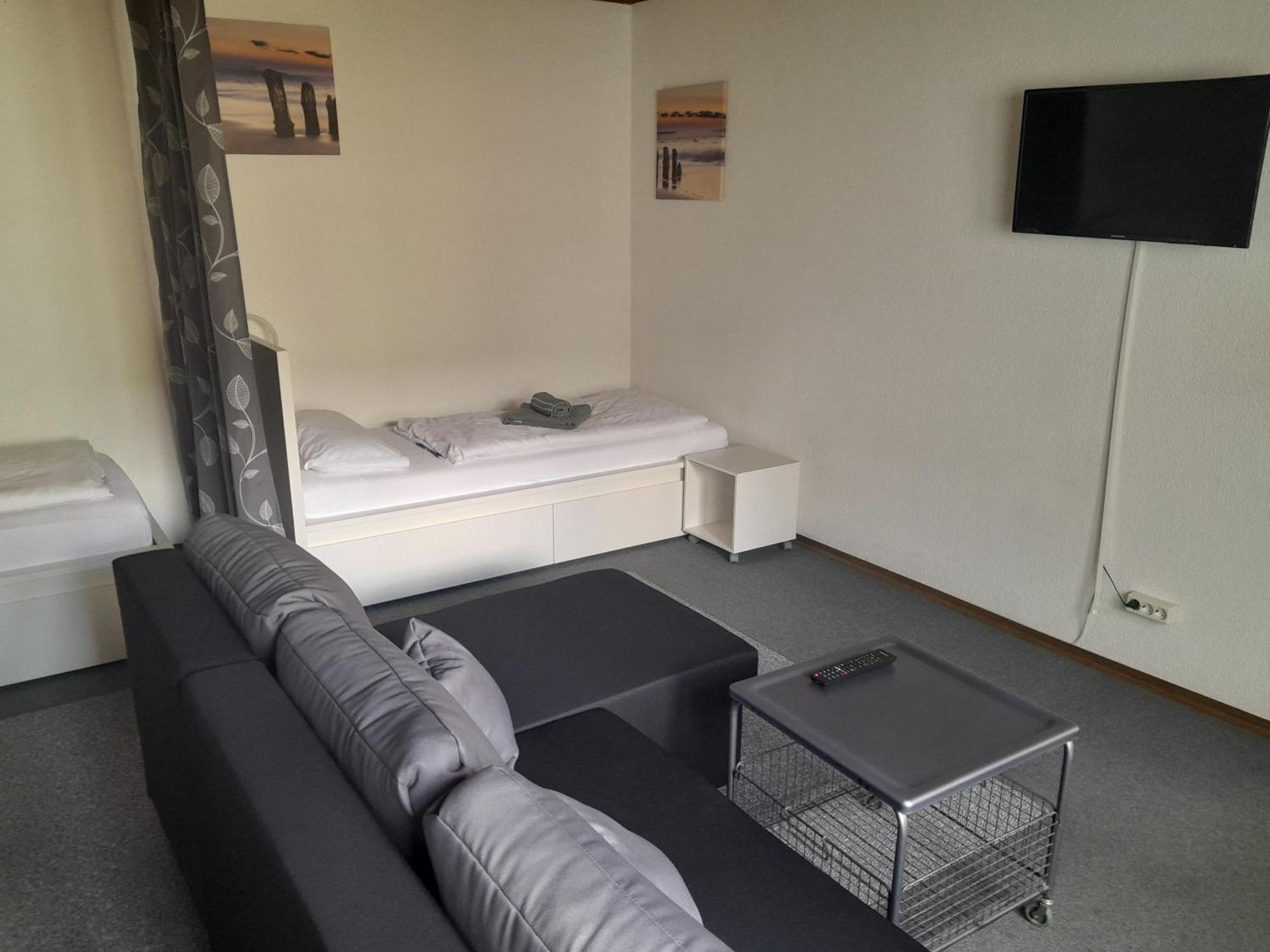Pension Zum Adler Limbach  Oda fotoğraf